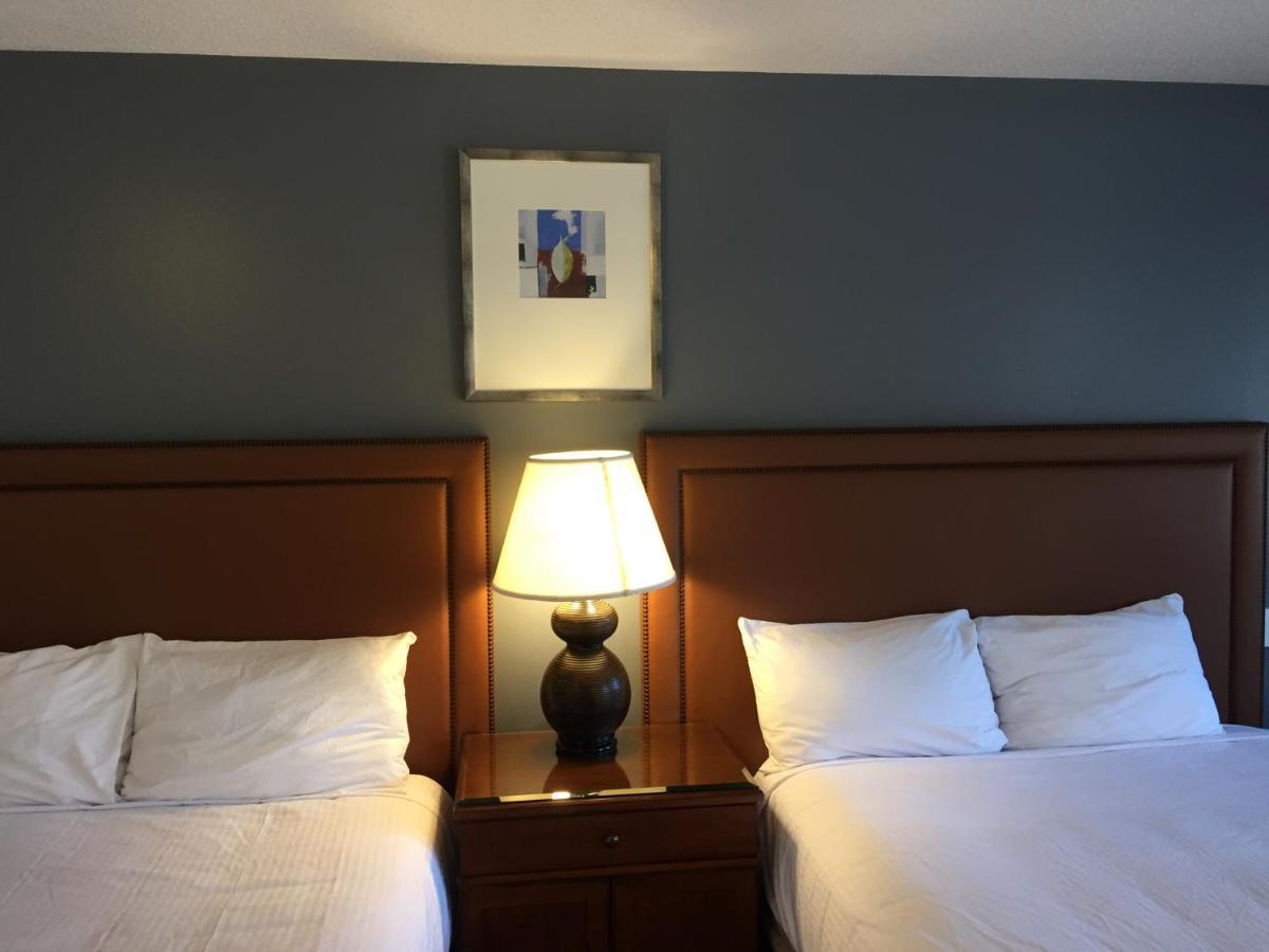 VIP Motel Parksville Buitenkant foto