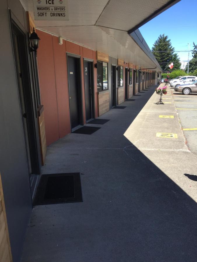VIP Motel Parksville Buitenkant foto