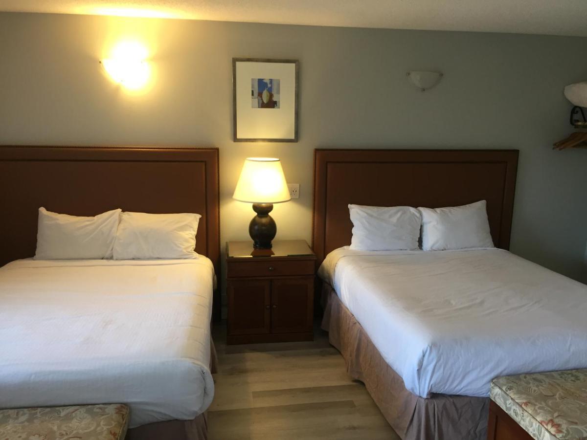 VIP Motel Parksville Buitenkant foto