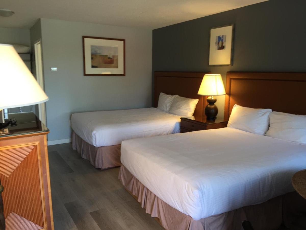 VIP Motel Parksville Buitenkant foto