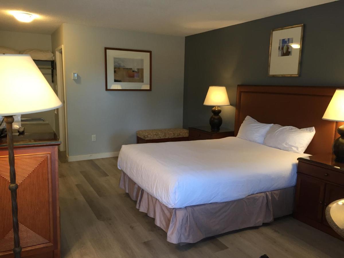 VIP Motel Parksville Buitenkant foto