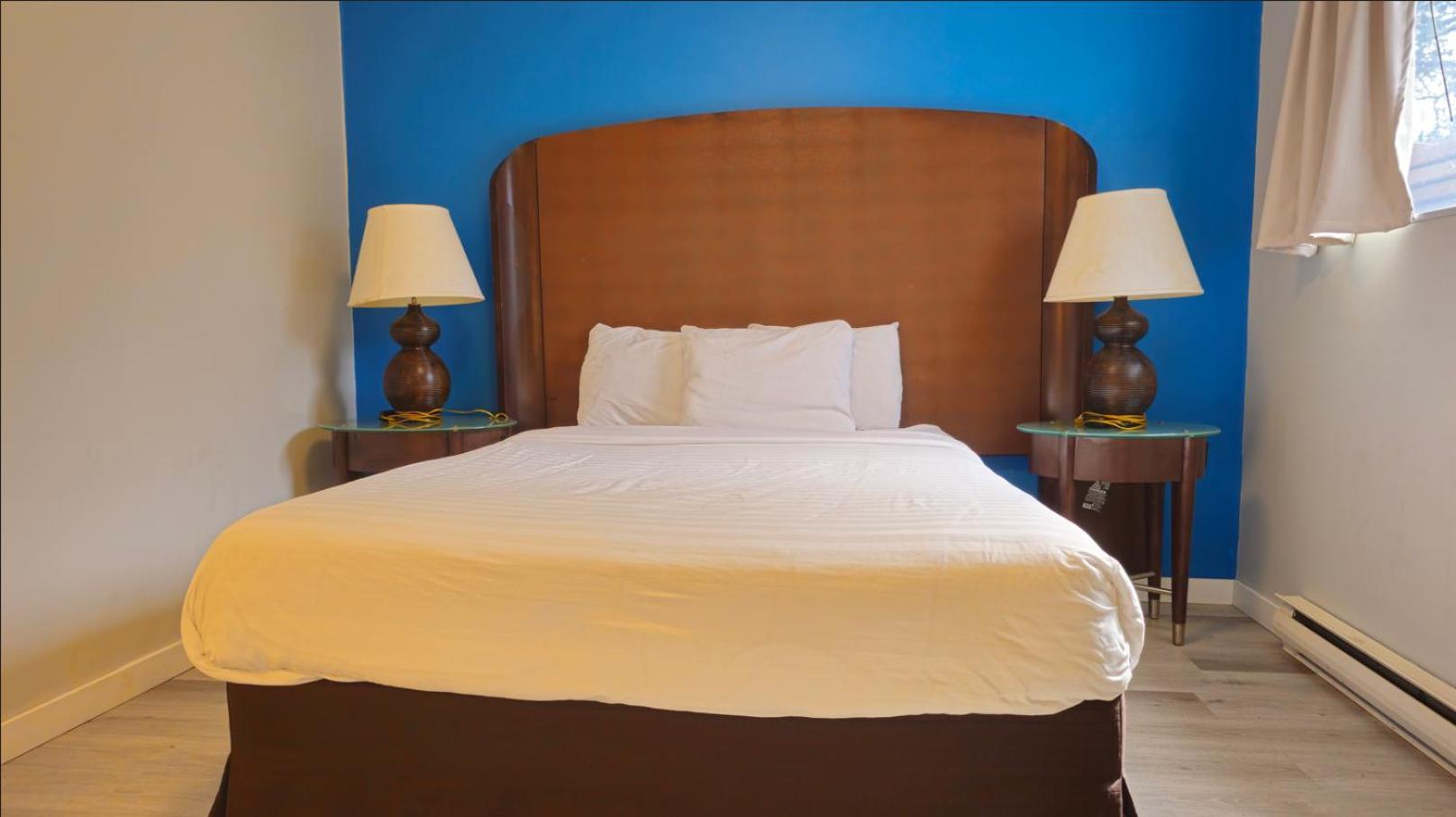 VIP Motel Parksville Buitenkant foto
