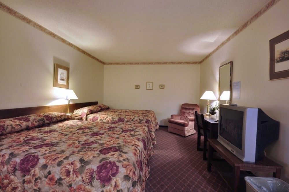 VIP Motel Parksville Buitenkant foto
