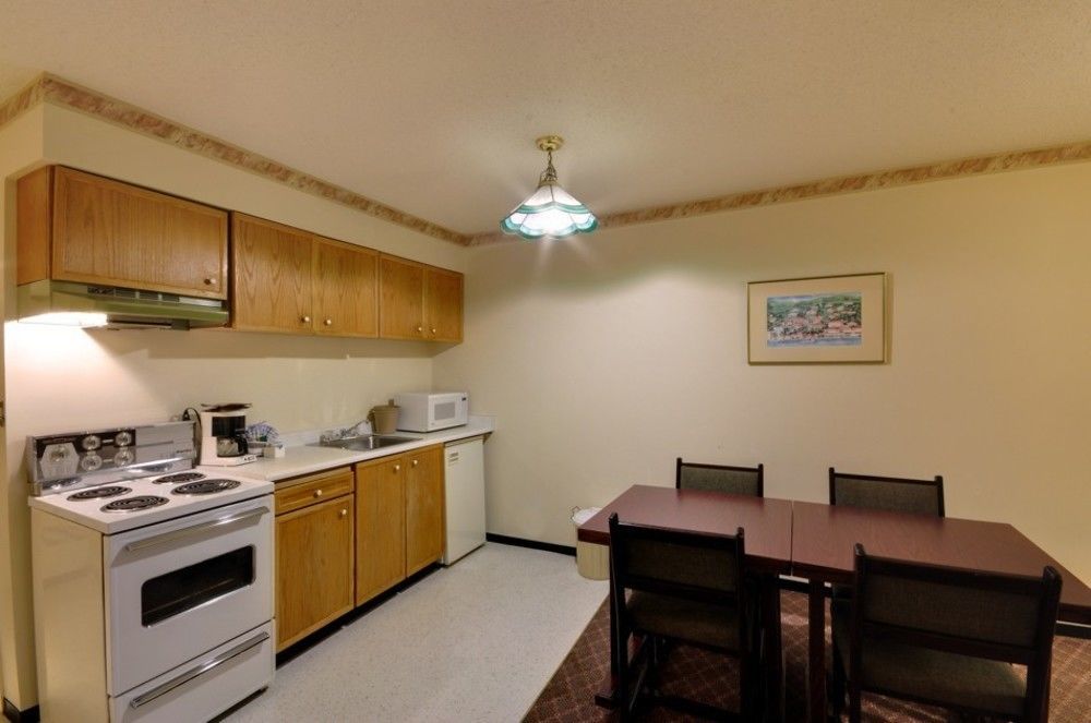 VIP Motel Parksville Buitenkant foto