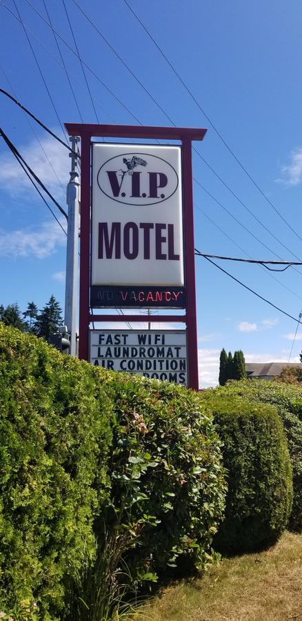 VIP Motel Parksville Buitenkant foto