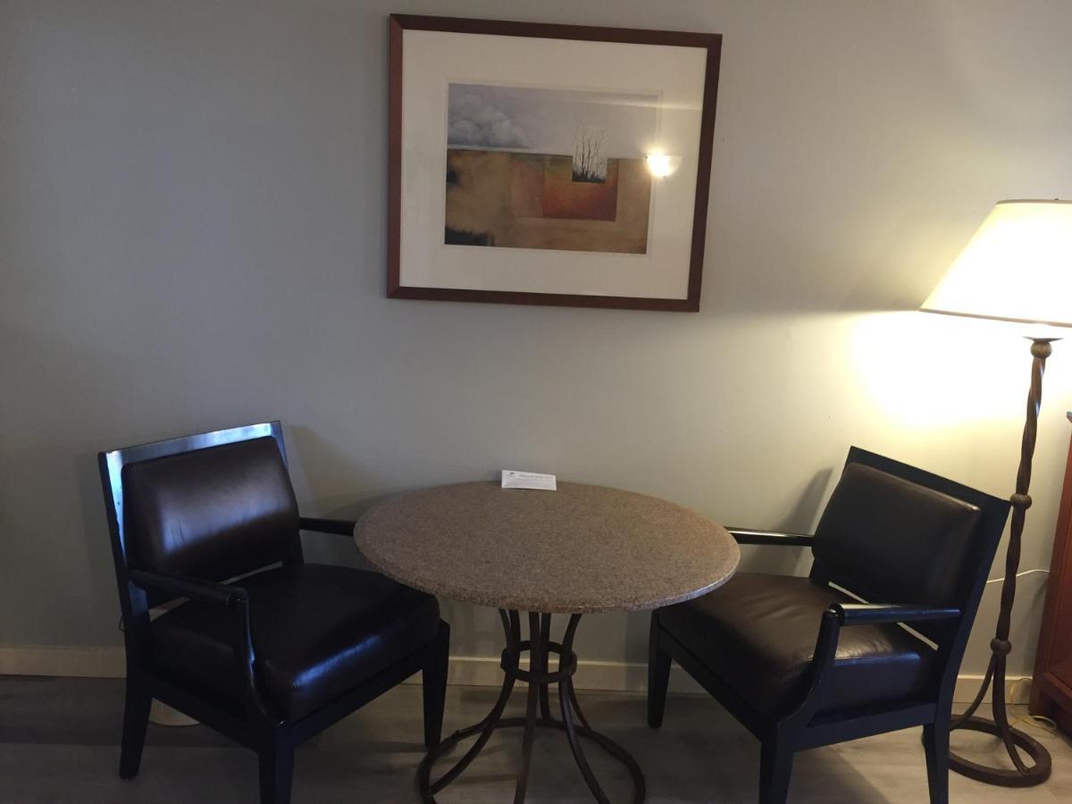 VIP Motel Parksville Buitenkant foto